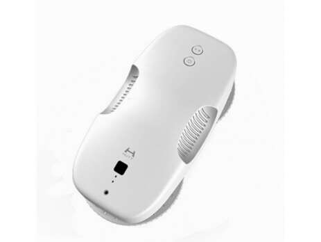 Hutt DDC55 Cam Silme Robotu