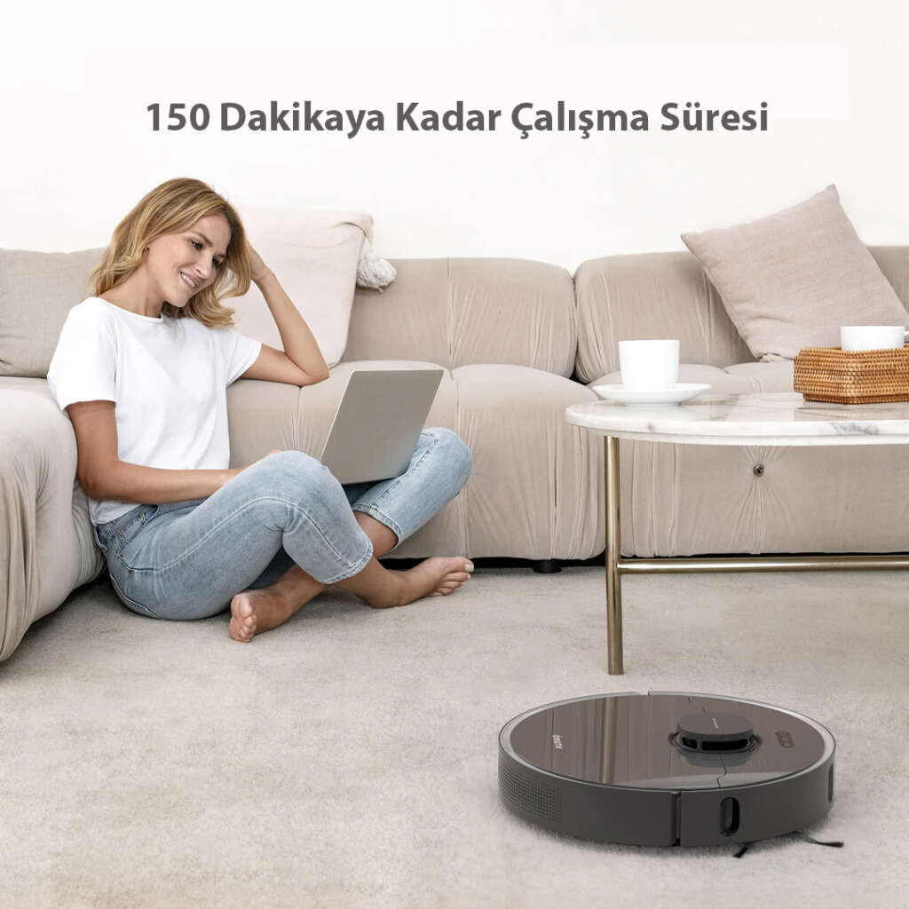 Dreame Z10 Pro Akıllı Robot İncelemesi 10 dream z10 pro anelsa 1010
