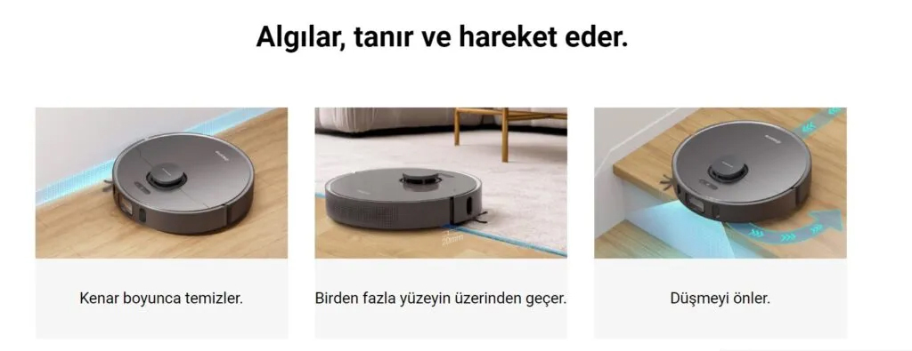 Dreame Z10 Pro Akıllı Robot İncelemesi 4 dream z10 pro anelsa 33333