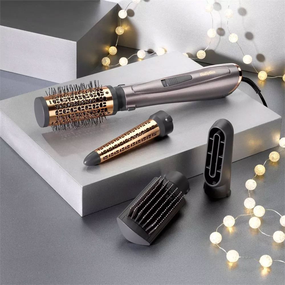 BaByliss AS136E Air Styler 1000 Hava Üflemeli Saç Şekillendirici