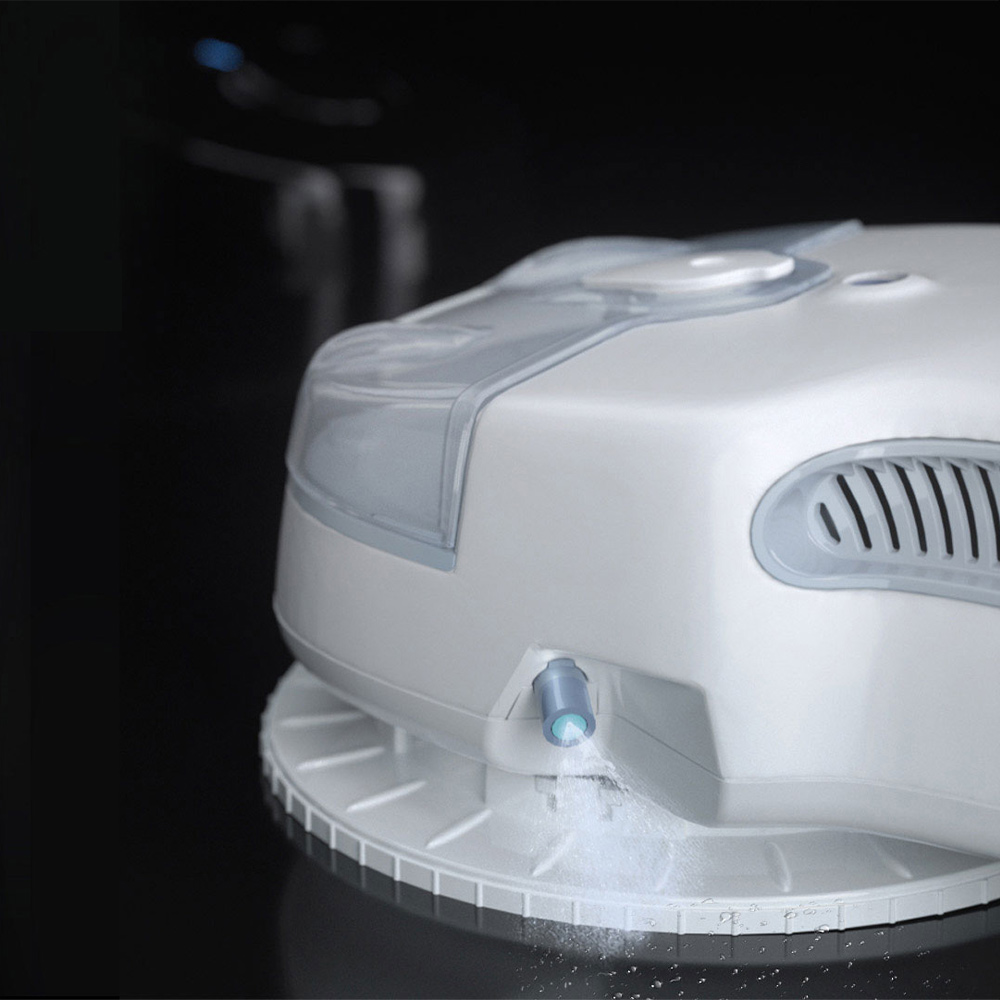 Hutt C 6 Cam Silme Robotu