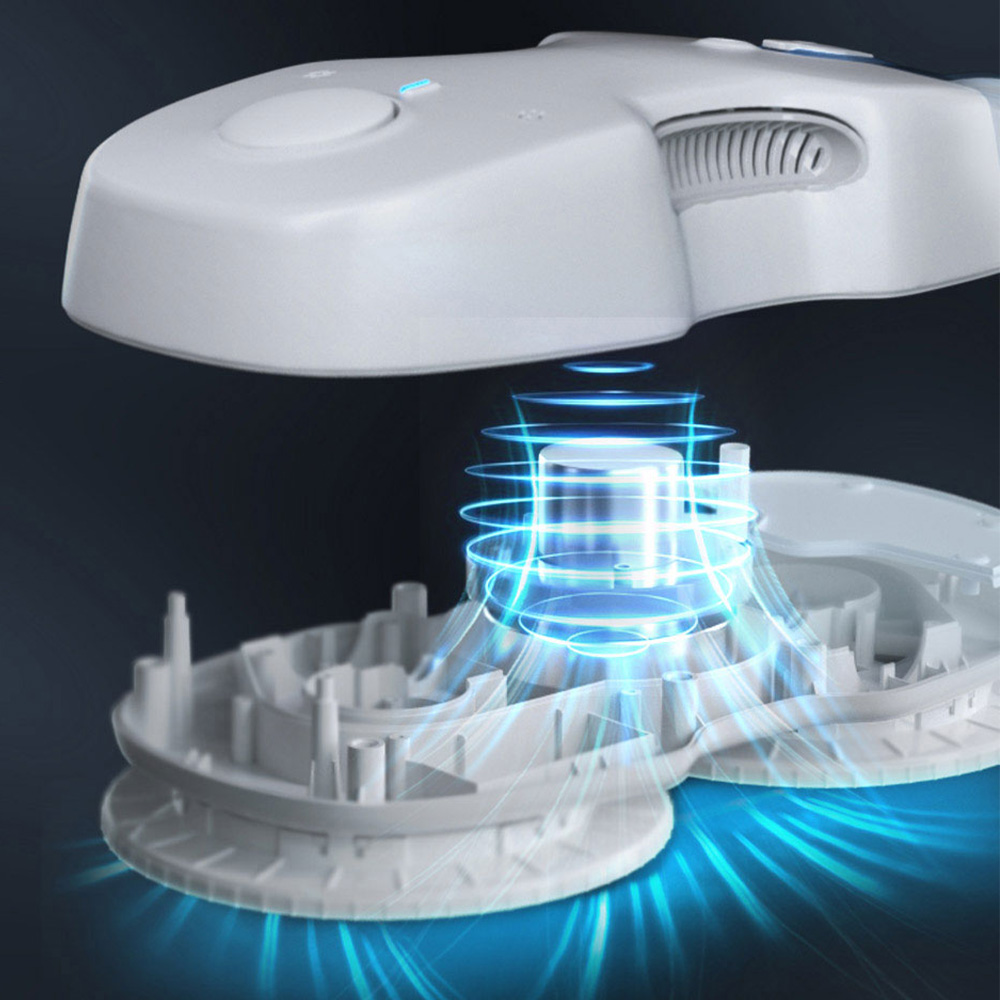 Hutt C 6 Cam Silme Robotu