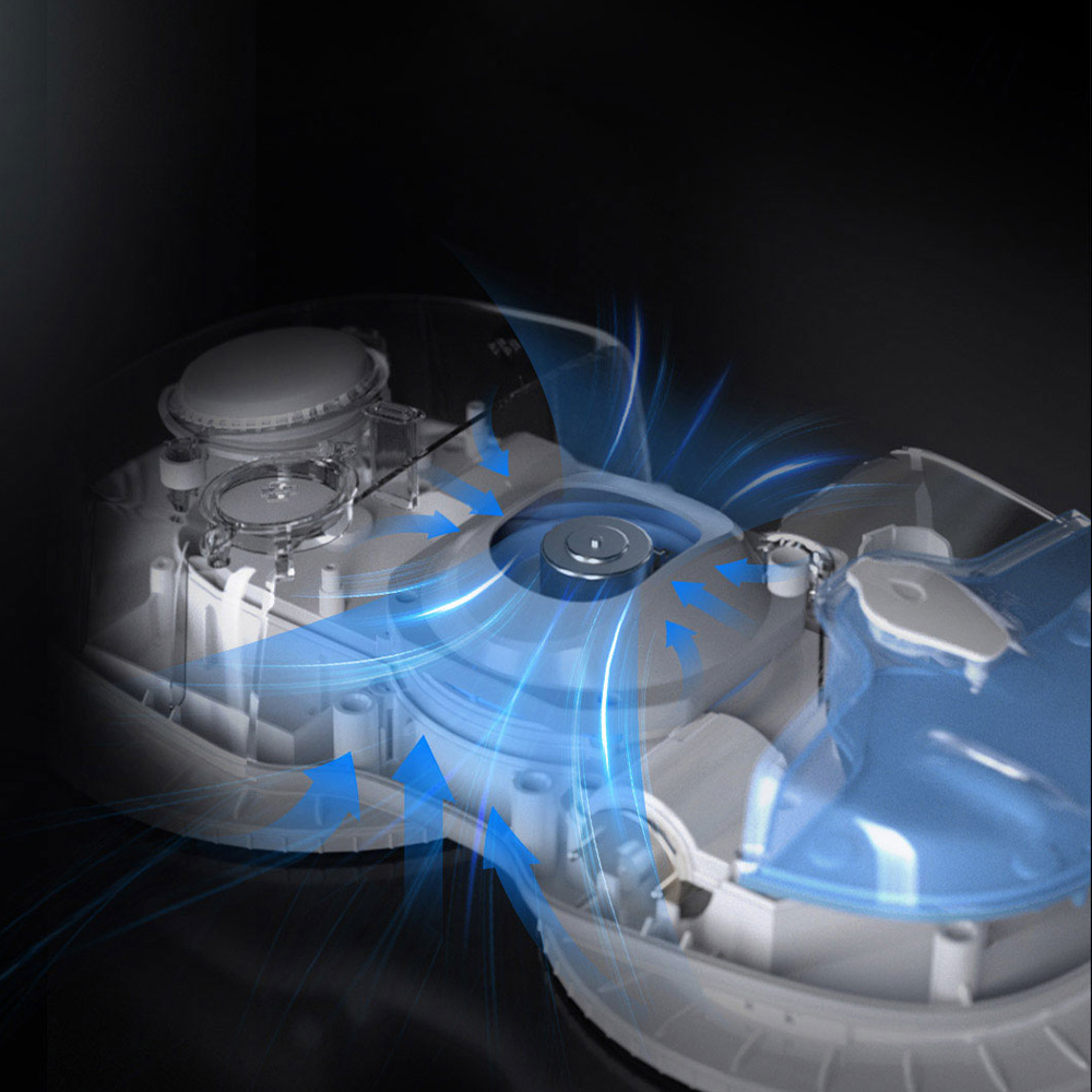 Hutt C 6 Cam Silme Robotu