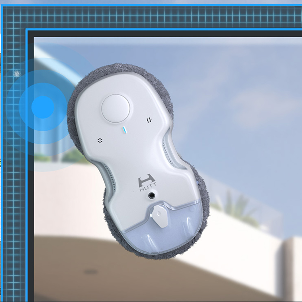 Hutt C 6 Cam Silme Robotu